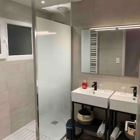 Дом отдыха Pavillon Individuel 4 Etoiles De Plain Pieds Avec Jardin Амьен