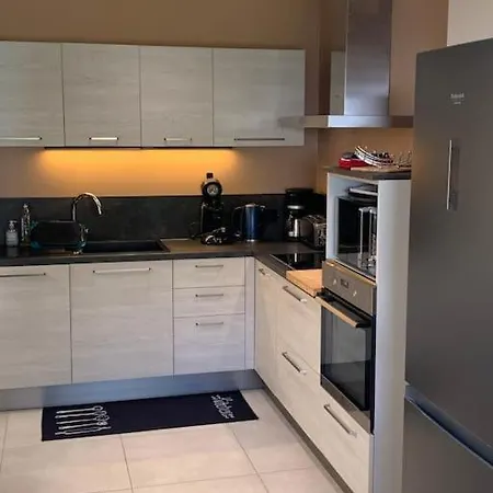Pavillon Individuel 4 Etoiles De Plain Pieds Avec Jardin Дом отдыха Амьен