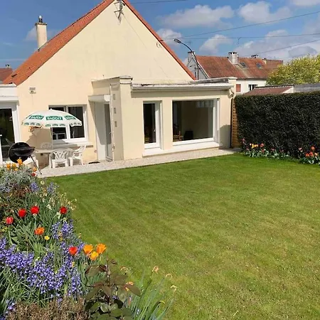 Pavillon Individuel 4 Etoiles De Plain Pieds Avec Jardin