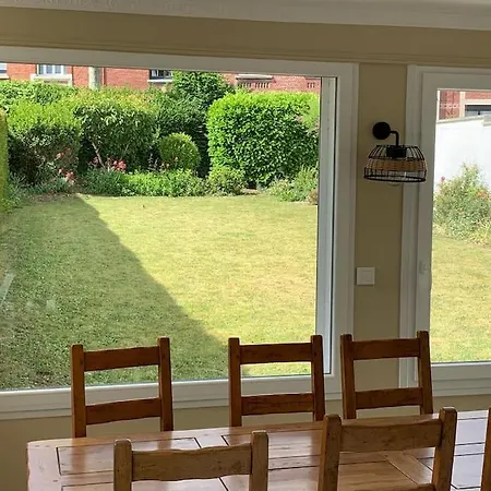 Pavillon Individuel 4 Etoiles De Plain Pieds Avec Jardin